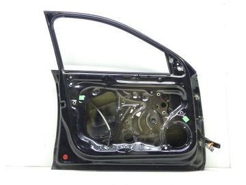 DVEŘE LEVÝ PŘEDNÍ SKODA RAPID 5J LIFTBACK LF9R