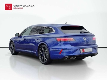 Volkswagen Arteon Shooting Brake R 2.0 TSI 320KM 2022 Volkswagen Arteon R 4motion Panorama Hak Skora Masaze ACC Harmankardon, zdjęcie 2
