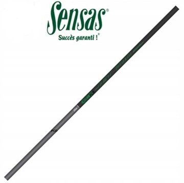 Wędka Sensas Jet Tele 500 cm