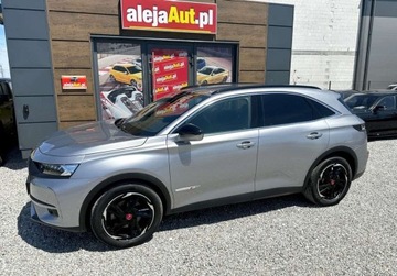  DS Automobiles DS 7 Crossback DS7 1.5 D 130 KM 2021r 46.000 km Warszawa