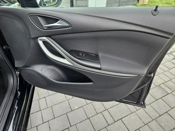Opel Astra K Hatchback 5d 1.4 Turbo 125KM 2017 Opel Astra Rezerwacja, zdjęcie 21