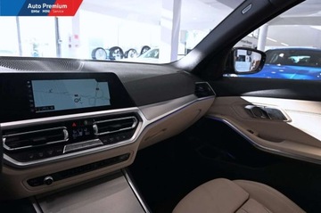 BMW Seria 3 G20-G21 Limuzyna 2.0 320d 190KM 2019 BMW Seria 3 320dLED Fog lightsFotele SportoweReflektory LEDPrzyciemniane S, zdjęcie 12
