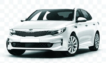 POLIČKA ZADNÍ SEDAN KIA OPTIMA 2.0B III 2012