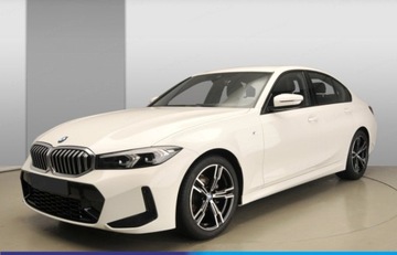 BMW Seria 3 G20-G21 Limuzyna 2.0 318i 156KM 2023 BMW Seria 3 318i M Sport Sedan 2.0 156KM 2023