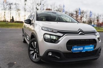 Citroen C3 IV 2024 Citroen C3 1.2 PureTech, Salon Polska, zdjęcie 8