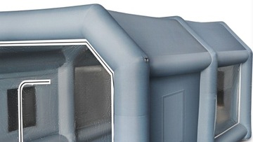 Кабина Покрасочная камера Павильон ГАРАЖ 4х2,5х2,2м