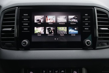 Skoda Karoq Crossover Facelifting 1.5 TSI ACT 150KM 2025 Skoda Karoq 1.5 TSI, Salon Polska, 1. Właściciel, zdjęcie 17