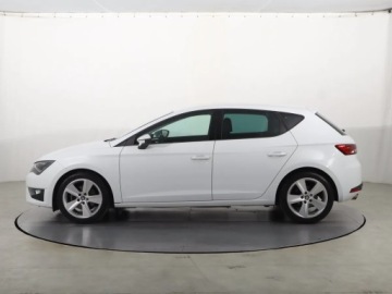 Seat Leon III Hatchback 1.4 TSI ACT 150KM 2014 Seat Leon 1.4 TSI, Salon Polska, Serwis ASO, zdjęcie 2