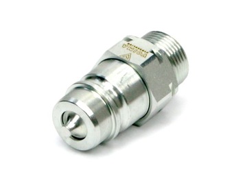 Szybkozłącze hydrauliczne wtyka EURO M22x1.5