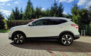 Nissan Qashqai II Crossover 1.2 DIG-T 115KM 2017 Nissan Qashqai Filmik VIDEO 1,2 Benzyna Kamery 360 Navi Panoramadach BIALA, zdjęcie 26