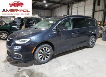 Chrysler Pacifica II 2021 Chrysler Pacifica Hybrid Touring L 2021 3.6l 3.6 Hybryda 260KM