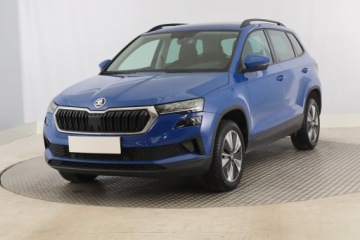 Skoda Karoq Crossover Facelifting 1.5 TSI ACT 150KM 2022 Skoda Karoq 1.5 TSI, Salon Polska, 1. Właściciel, zdjęcie 1