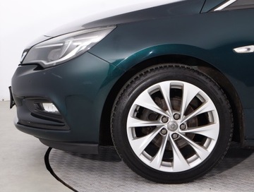 Opel Astra K Hatchback 5d 1.4 Turbo 125KM 2015 Opel Astra 1.4 T, Klima, Tempomat, Parktronic, zdjęcie 14