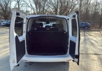 Volkswagen Caddy V Caddy 2.0 TDI 102KM 2025 Volkswagen Caddy Osobowy 2.0 TDI 102KM Manualna r. o. 2755 mm 2.0 Diesel, zdjęcie 13