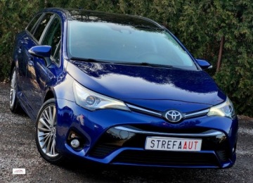 Toyota Avensis III Wagon Facelifting 2015 2.0 D-4D 143KM 2016 Toyota Avensis Fajna wersja bardzo ladna, Panorama GWARANCJA 2.0, zdjęcie 2