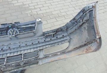 NÁRAZNÍK PŘEDNÍ MASKA VW BORA LB7Z EVROPA