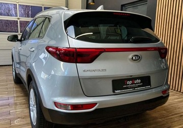 Kia Sportage IV SUV 1.7 CRDi 115KM 2018 Kia Sportage 1.7 CRDI manual LED navi KAMERA bezwypadkowa 1.7, zdjęcie 9