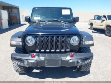 Jeep Gladiator 2023 Jeep Gladiator Rubicon 2023 3.6l 3.6 Benzyna 285KM, zdjęcie 7