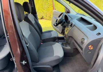 Dacia Dokker Mikrovan Facelifting 1.6 SCe 102KM 2018 Dacia Dokker 1,6 102KM CLIMA Bluetooth Bezwypadkowy Serwis Dla Wymagajacych, zdjęcie 28