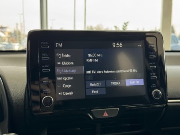 Toyota Yaris IV 2022 Toyota Yaris Comfort + Tech / Kamera cofania / Car, zdjęcie 25