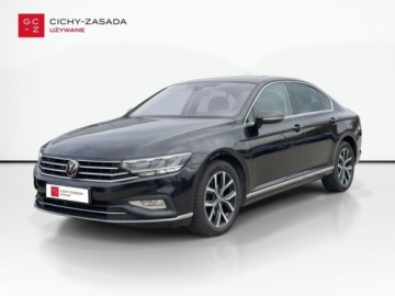 Volkswagen Passat B8 Limousine Facelifting 2.0 TSI 190KM 2020 Volkswagen Passat Elegance DSG, Ambiente, Asystenci, Kamera, Keyless FV23
