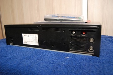 Видеомагнитофон Joyce/Philips VHS, 6 стереоголовок
