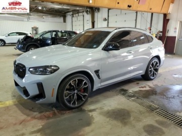 BMW 2023 BMW X4 M Competition 2023 3.0 Benzyna 473KM