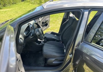 Opel Corsa D Hatchback 1.2 Twinport ECOTEC 80KM 2010 Opel Corsa LPG, zero korozji oryginalny lakier, KLIMATYZACJA, nowy rozrza, zdjęcie 4