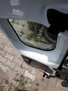 DVEŘE ZADNÍ KUFRU RENAULT KANGOO III 08- PRAVÉ