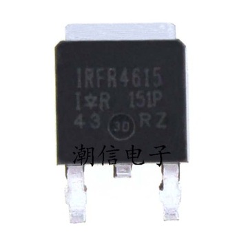 IRFR4615 SMD field effect MOS tube 33A 150V