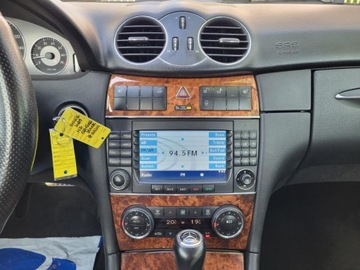 Mercedes CLK W209 Cabrio A209 5.5 V8 (500) 388KM 2009 MERCEDES CLK 550 V8, 5.5l 388KM (M273 KE55)*Bez korozji * Zadbany * Idealny, zdjęcie 11