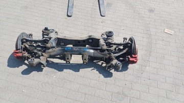 BMW E92 E93 335i ZAWIESZENIE SANKI TYŁ KOMPLET