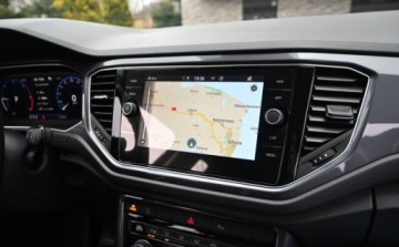 Volkswagen T-Roc I SUV 2.0 TDI 150KM 2021 Volkswagen T-Roc 2,0 TDI 150 KM DSG Nawigacja Kamera DIGITAL FULL UNITED, zdjęcie 27