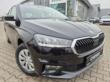 Skoda Fabia IV 1.0 MPI 80KM 2025 Skoda Fabia Essence 1.0 MPI 80 KM Auto z placu !!, zdjęcie 6