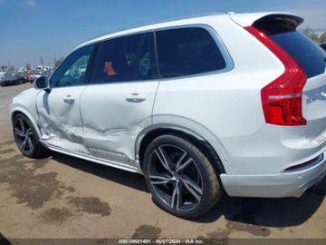 Volvo XC90 II 2019 Volvo XC 90 2019r, T6 R-DESIGN, 4x4, 2.0L 2.0 Benzyna 316KM, zdjęcie 5