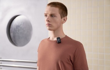 DJI MIC 2x TX + RX USB-C/JACK 3.5/LIGHTNING + ЧЕХОЛ