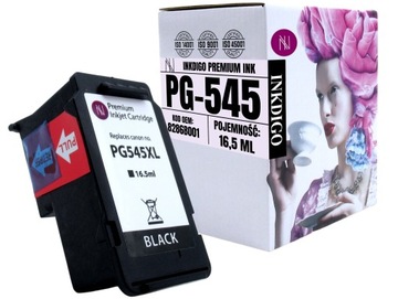 Tusz PG545 XL do CANON PIXMA TR4500 TS300 TS3100
