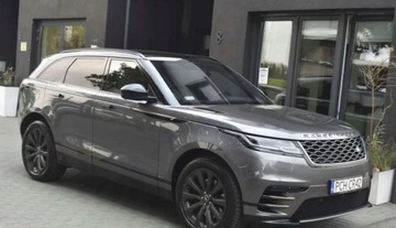 Land Rover Range Rover Velar SUV 2.0 Si4 300KM 2017 Land Rover Range Rover Velar Land Rover Range Rover Velar 2.0 Si4 GPF R-Dy, zdjęcie 2