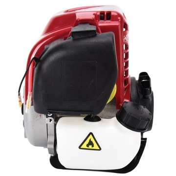 Двигатель кустореза 35,8CC, 4-тактный двигатель