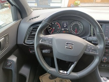 Seat Ateca SUV 1.4 EcoTSI 150KM 2017 Seat Ateca FUL Leed Kamera Bezwypadkowa, zdjęcie 10