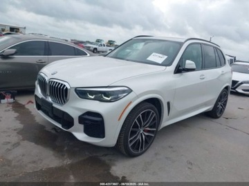 BMW X5 G05 2022 BMW X5 Sdrive40i 3.0 Benzyna 335KM, zdjęcie 3