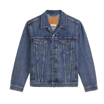 Kurtka jeansowa męska Levi's The Trucker Jacket