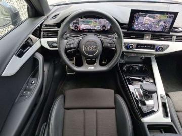 Audi A4 B9 Limousine Facelifting 2.0 35 TFSI 150KM 2023 Audi A4 Limousine 35TFSI 150KM SLine Stronic MatrixLEDSmartinterfaceKamera, zdjęcie 4
