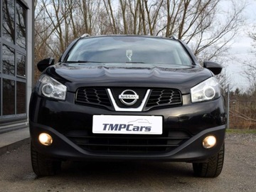 Nissan Qashqai I Crossover Facelifting  1.6 117KM 2012 Nissan Qashqai2 1.6 benzyna 117 KM Panorama 7mio osobowy Nawigacja Alufelg, zdjęcie 9