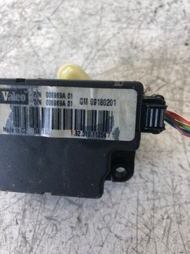 MOTOREK RADIÁTORU OPEL SIGNUM 09180201