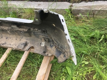 ЗАДНИЙ БАМПЕР RENAULT CLIO IV TED69 В КОМПЛЕКТЕ