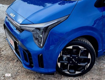 Kia Picanto III 2025 Kia Picanto Mega kolor GT LINE,Automat, Szyber, GWARANCJA 1.2 Benzyna, zdjęcie 34