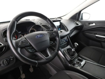 Ford Kuga II SUV Facelifting 2.0 TDCi 150KM 2017 Ford Kuga el klapa auto klima navi kamera pdc, zdjęcie 13
