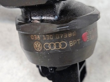 НАСОС ВПРЫСКА ТОПЛИВА 038130073BQ VW GOLF V 03-09 2.0 TDI