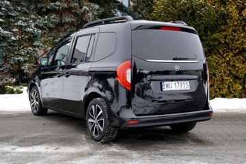 Mercedes Klasa T 1.5 180d 116KM 2022 Mercedes-Benz Klasa T Automat,1rej2023,SalonPL, Ledy,Navi,Kamera, Asyst.pa, zdjęcie 5